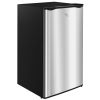 HOMCOM Mini Fridge | Freezer