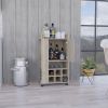 Fargo Bar Cart | Stylish Storage
