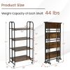 Rolling Kitchen Cart | Foldable
