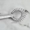 Spring Coil Whisk | Stainless Steel Handheld