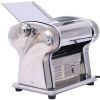 Electric Pasta Maker | Adjustable Dough Roller & Cutter