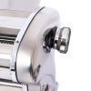 Electric Pasta Maker | Adjustable Dough Roller & Cutter