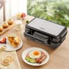 Sandwich Maker | Non Stick Plates