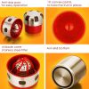 Manual Citrus Juicer | Stainless Steel