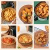 Round Air Fryer Parchment Paper | Non-Stick