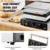 9-Hole Electric Donut Maker | VEVOR