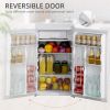 Mini Fridge & Freezer | 3.2 Cu.Ft