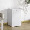Mini Fridge & Freezer | 3.2 Cu.Ft
