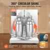 Double Head Milkshake Machine | VEVOR