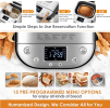 Gluten Free Toaster | Automatic