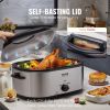 Electric Roaster Oven | 26 QT VEVOR