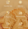 Multi-Size Loaf Options | Bread Maker