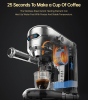 Automatic Coffee Machine | 3-in-1 Functions