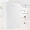 Mini Fridge & Freezer | 3.2 Cu.Ft