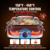 Electric Roaster Oven | 26 QT VEVOR