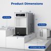Nugget Ice Maker | 33lbs Daily Output