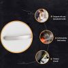 Cabinet Pull Handle | Brushed Nickel Satin