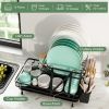 2-Tier Dish Rack | Collapsible