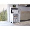 Rockford Open Shelf | Kitchen Cart