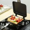 Non-Stick Double-Sided Sandwich Maker