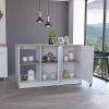 Spacious Storage | Juniper Kitchen Island