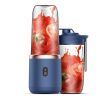 Small Electric Juicer | 6 Blades
