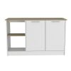 Spacious Storage | Juniper Kitchen Island