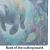 Glass Cutting Board | Manatee