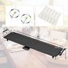 Electric Griddle | 35” Long