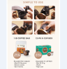 MiniQ | Semi-Automatic Coffee Machine