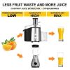 Electric Juice Extractor | Fast & Efficient