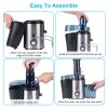 Electric Juicer for Fruits Vegetables | 2-Speed