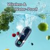 Vegetable & Fruit Cleaning Machine | Portable