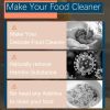 Vegetable & Fruit Cleaning Machine | Portable