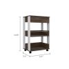 Dundee Kitchen Cart | Compact Storage Solution