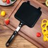 Non-Stick Double-Sided Sandwich Maker