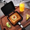 Non-Stick Double-Sided Sandwich Maker