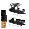 2-Tier Dish Rack | Collapsible