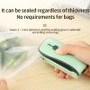 Bag Sealer | Mini Heat Sealer & Cutter