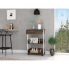 Dundee Kitchen Cart | Compact Storage Solution