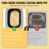 VEVOR 3-lb Dough Machine | Bread Maker