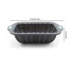 Toast Cake Pan | Flower-Shaped Design