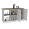 Spacious Storage | Juniper Kitchen Island