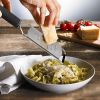 Large Stainless Steel Grater & Shaver