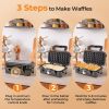Sandwich Maker | Non Stick Plates