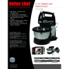 Better Chef Mixer | 5-Speed Hand & Stand Mixer