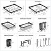 2-Tier | Over Sink Dish Drying Rack