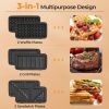 Sandwich Maker | Non Stick Plates