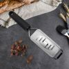 Large Stainless Steel Grater & Shaver