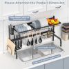 2-Tier | Over Sink Dish Drying Rack